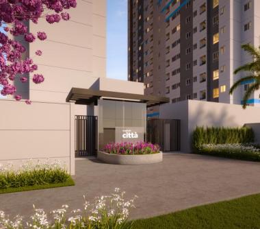 Perspectiva artística da portaria